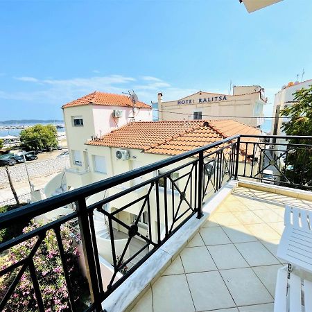 Apartament Achinora Limenaria Zewnętrze zdjęcie