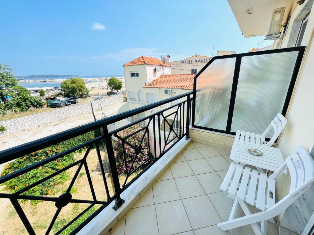 Apartament Achinora Limenaria Zewnętrze zdjęcie