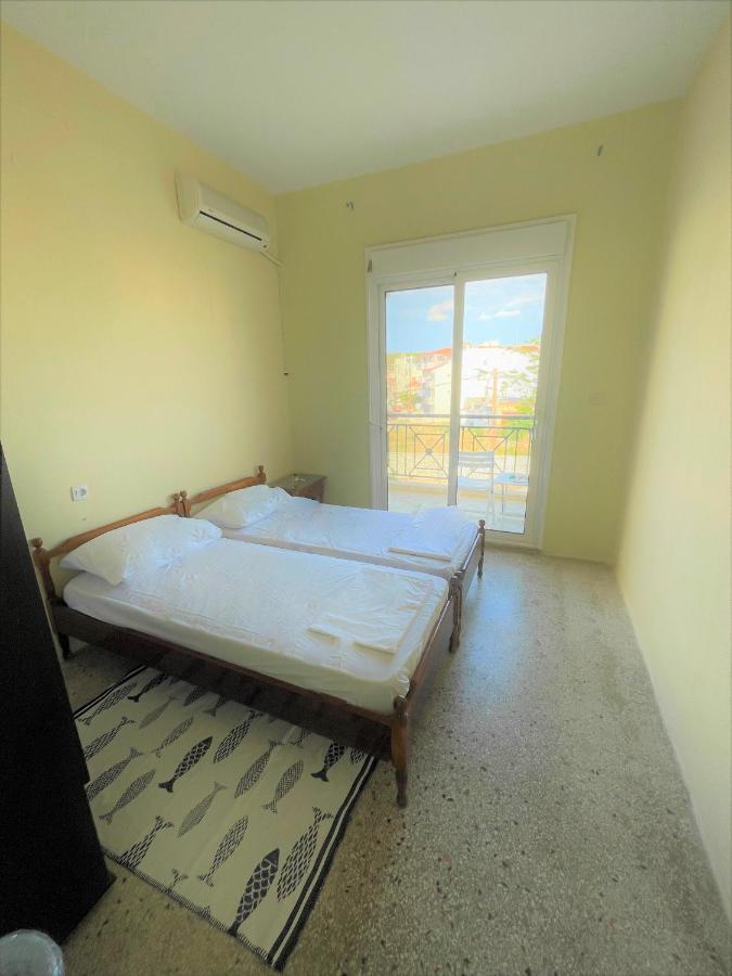 Apartament Achinora Limenaria Zewnętrze zdjęcie